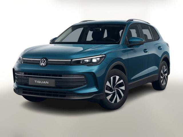 Volkswagen Tiguan - DSG LED+ IQ.DRIVE SHZ Keyl 17Z 5JGar ACC