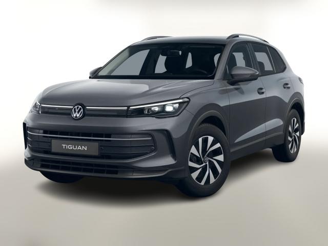 Volkswagen Tiguan - DSG LED+ Nav IQ.DRIVE SHZ Keyl 17Z 5JGar