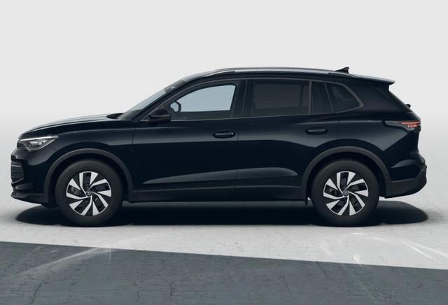 Volkswagen Tiguan DSG LED+ IQ.DRIVE SHZ Keyl 17Z 5JGar ACC 