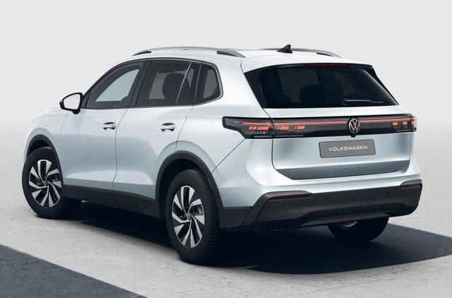 Volkswagen Tiguan DSG LED+ Pano IQ.DRIVE SHZ LM17Z 5JGar 