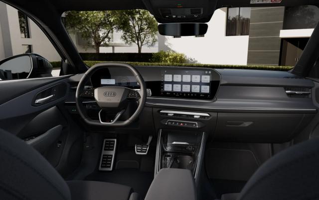 Audi Q3 Sportback quattro 2xS line Tech+ KlimaP PrivG 