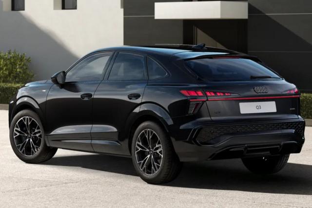 Audi Q3 Sportback quattro 2xS line Tech+ KlimaP 19Z 