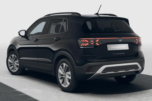 Volkswagen T-Cross DSG Matrix 2ZKlima PrivG 17Z R2D SHZ PDC 