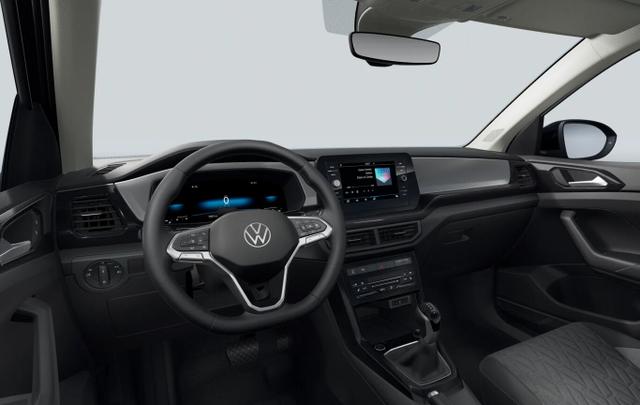 Volkswagen T-Cross DSG Matrix 2ZKlima PrivG 17Z R2D SHZ PDC 