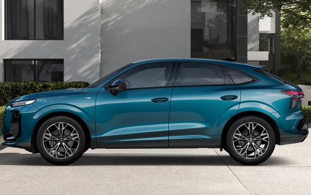 Audi Q3 Sportback quattro 2xS line Tech+ KlimaP 19Z 