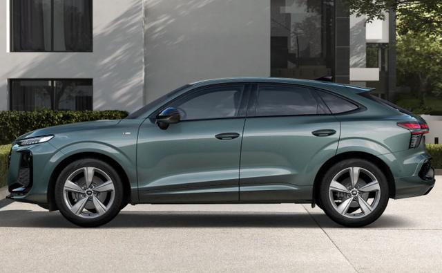 Audi Q3 Sportback quattro 2xS line Tech+ KlimaP PrivG 