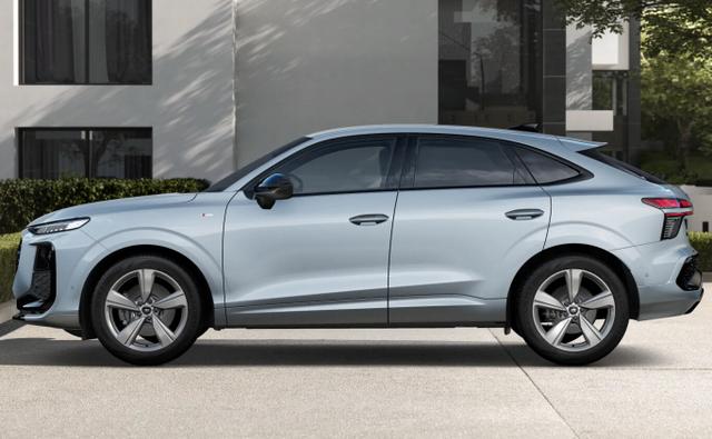 Audi Q3 Sportback quattro 2xS line Tech+ KlimaP PrivG 