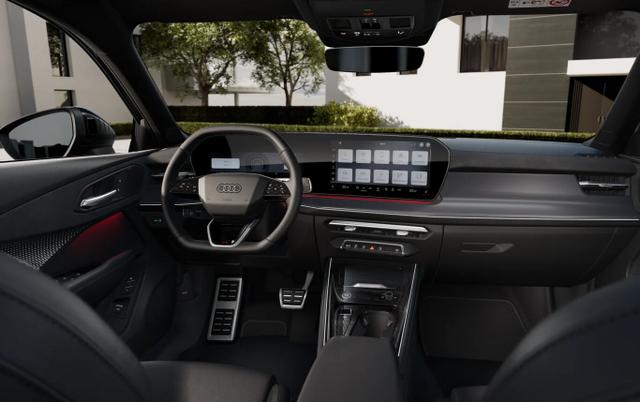 Audi Q3 Sportback quattro 2xS line Techpro Pano AHK 