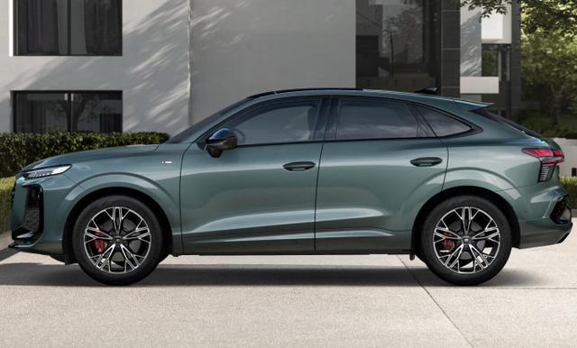 Audi Q3 Sportback quattro 2xS line Techpro Pano 19Z 