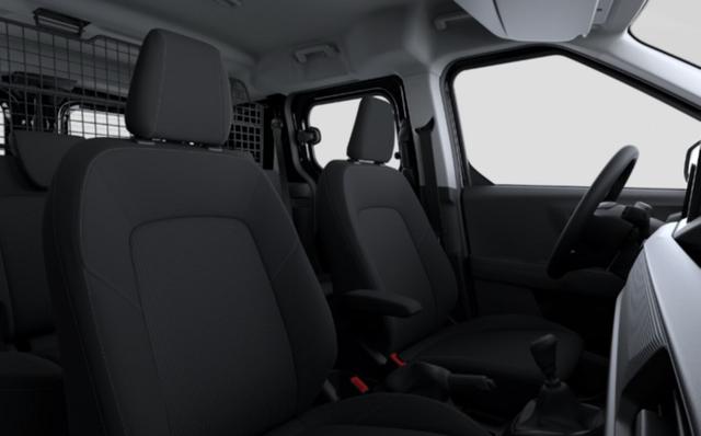 Ford Transit Courier Trend DoKa Kam Klimaaut Temp PDC 