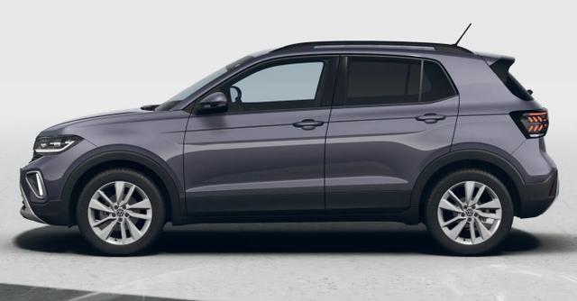 Volkswagen T-Cross DSG Matrix 2ZKlima PrivG 17Z R2D SHZ PDC 