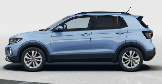 Volkswagen T-Cross DSG Matrix 2ZKlima PrivG 17Z R2D SHZ PDC 