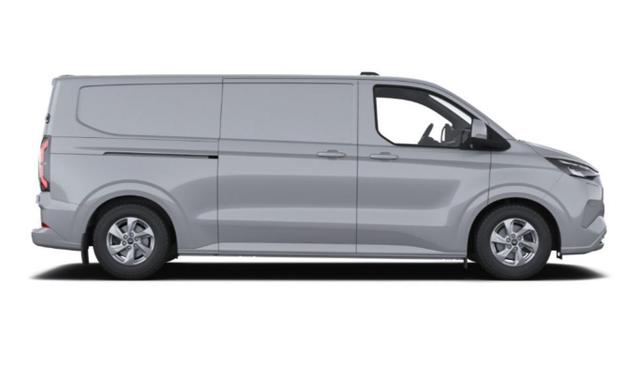 Ford E-Transit Custom Limited 64kWh 340L2 AHK 17Z 2-S 