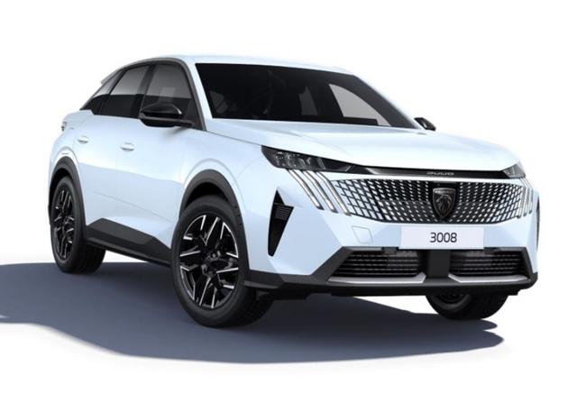 Peugeot 3008 Allure Hybrid ACC 21"-HD SHZ AWR 360&deg; Nav 