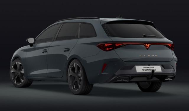 Cupra Leon Sportstourer ST 4Drive AHK EdgeP SHZ Kam Kessy eHk Ambie 