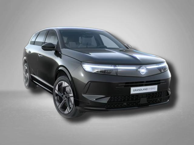 Opel Grandland - Ultimate Plug-in-Hybrid Elektrisches 7-Gang-Doppelkupplungsgetri