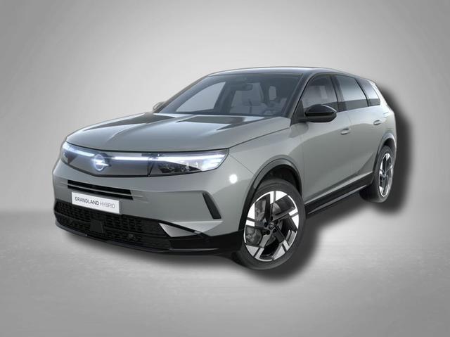 Opel Grandland Ultimate Plug-in-Hybrid Elektrisches 7-Gang-Doppelkupplungsgetri 