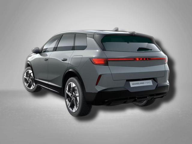 Opel Grandland Ultimate Plug-in-Hybrid Elektrisches 7-Gang-Doppelkupplungsgetri 