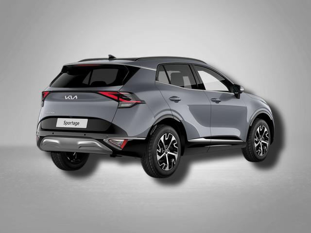 Kia Sportage Vision 1.6 T-GDI MHEV 7-Gang Doppelkupplungsgetriebe DCT 