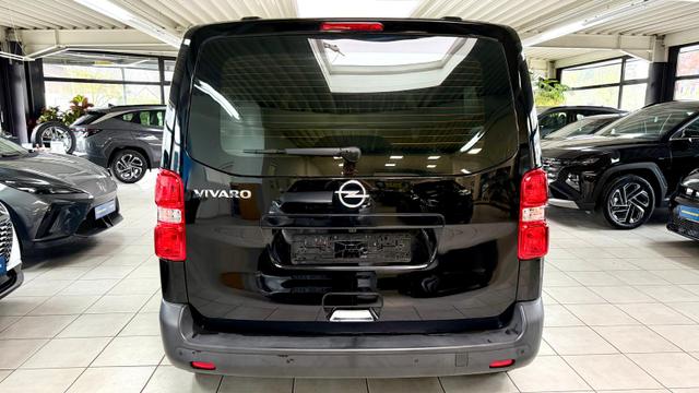 Opel Vivaro Kasten NAVI+RFK+SHZ+EPH HI 