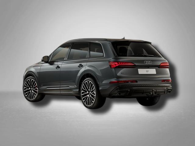 Audi Q7 S line business 3.0 TDI 8-Gang-Tiptronic quattro 