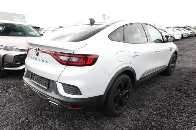 Renault Arkana R.S. Line TCe 160 Mild-Hybrid SchiebeD 