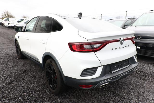 Renault Arkana R.S. Line TCe 160 Mild-Hybrid SchiebeD 