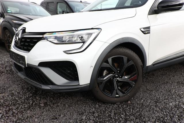 Renault Arkana R.S. Line TCe 160 Mild-Hybrid SchiebeD 