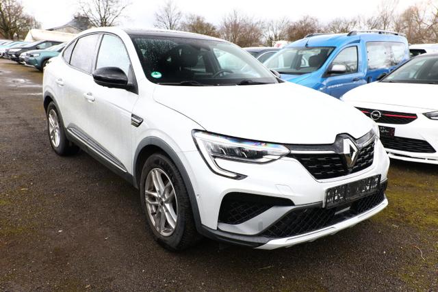 Renault Arkana R.S. Line 1.3 TCe 160 MHEV EDC Nav Kam360 