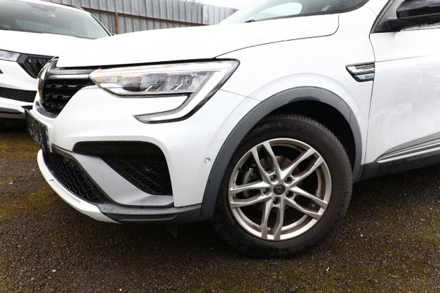 Renault Arkana R.S. Line 1.3 TCe 160 MHEV EDC Nav Kam360 