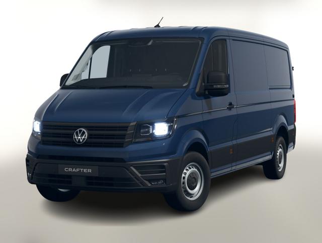 Volkswagen Crafter - 35 AT8 L3H2 3S AHK Temp AppCo 2xPDC