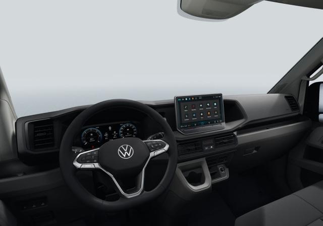 Volkswagen Crafter 35 AT8 L3H3 3S Temp AppC 2xPDC ReservRad 