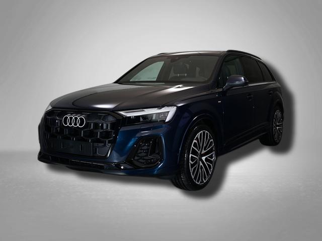 Audi Q7 - S line business 3.0 TDI 8-Gang-Tiptronic quattro