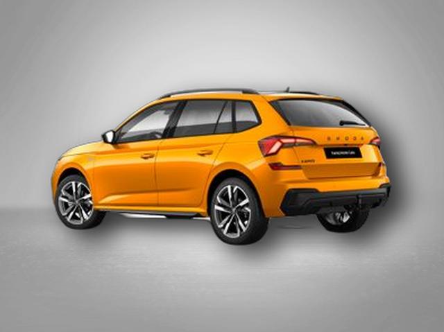 Skoda Kamiq Monte Carlo 1.5 TSI 7-Gang-DSG 