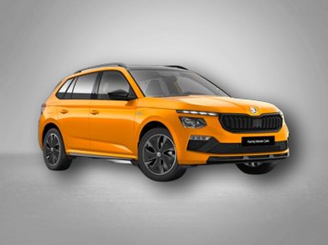 Skoda Kamiq - Monte Carlo 1.0 TSI 7-Gang-DSG