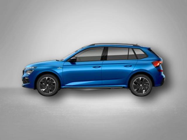 Skoda Kamiq Monte Carlo 1.5 TSI 7-Gang-DSG 