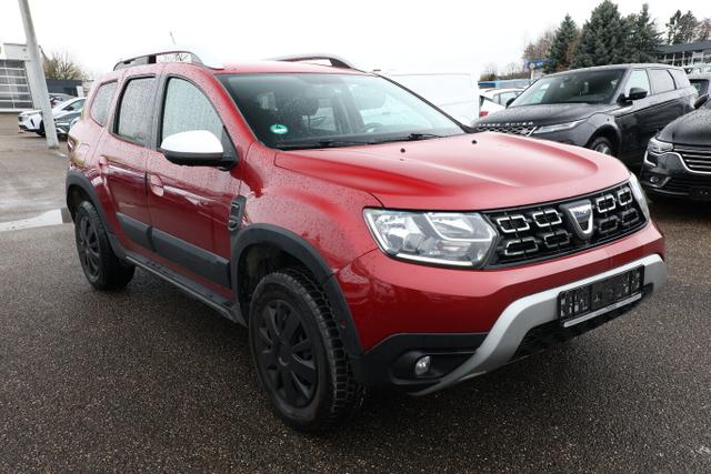 Dacia Duster Adventure II 1.3 TCe 150 4WD Nav Kam360&deg; 