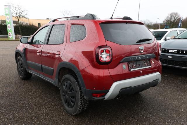 Dacia Duster Adventure II 1.3 TCe 150 4WD Nav Kam360&deg; 