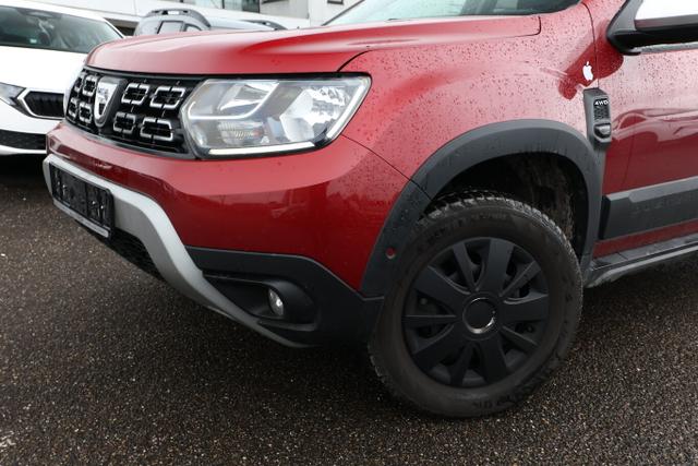Dacia Duster Adventure II 1.3 TCe 150 4WD Nav Kam360&deg; 