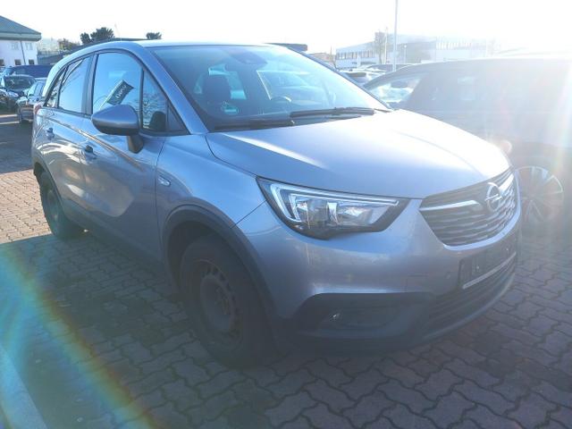 Opel Crossland Edition X 1.2 Turbo 130 Aut. PDC SHZ 
