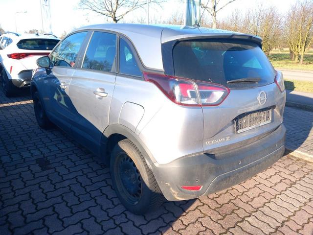 Opel Crossland Edition X 1.2 Turbo 130 Aut. PDC SHZ 