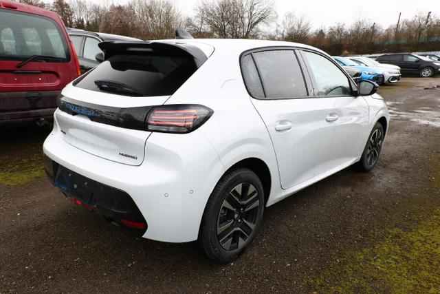 Peugeot 208 Allure Hybrid Nav 360&deg; 2xPDC CarP LED PrivG 