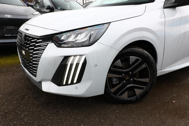 Peugeot 208 Allure Hybrid Nav 360&deg; 2xPDC CarP LED PrivG 