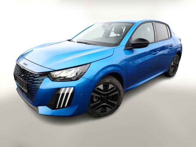 Peugeot 208 - Allure Hybrid SHZ DigC 2xPDC CarP PrivG LED