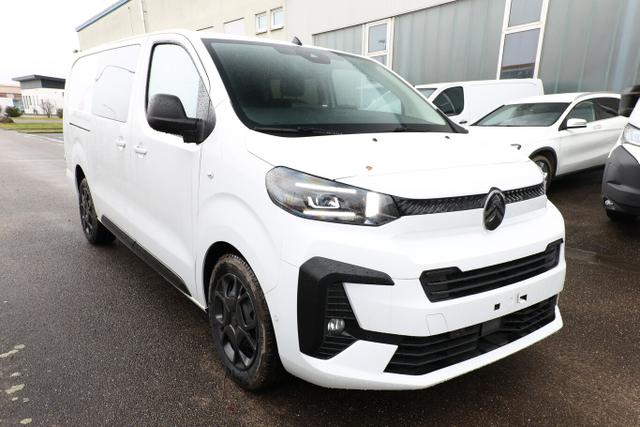 Citro&euml;n Jumpy DoKa XL AT LED Nav LookP SurroundV Holz BT 