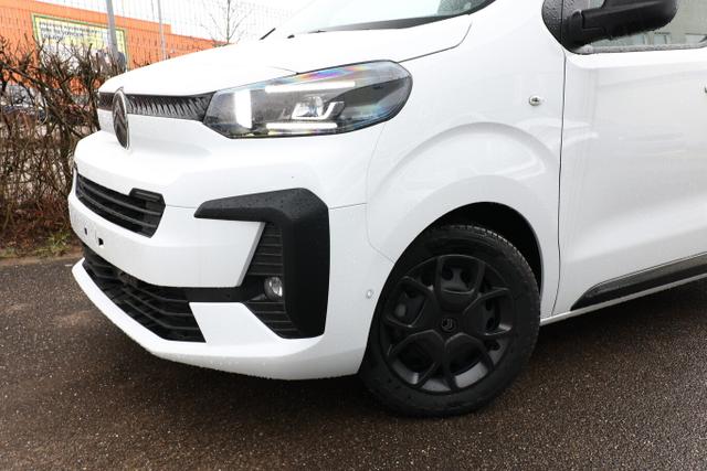 Citro&euml;n Jumpy DoKa XL AT LED Nav LookP SurroundV Holz BT 