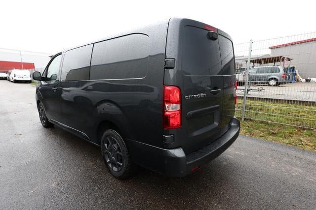 Citro&euml;n Jumpy Kastenwagen DoKa XL AT LED Nav LookP SurroundV Holz BT 