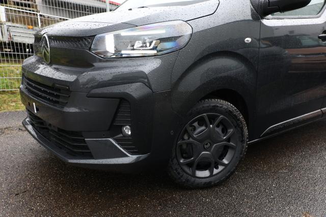 Citro&euml;n Jumpy Kastenwagen DoKa XL AT LED Nav LookP SurroundV Holz BT 