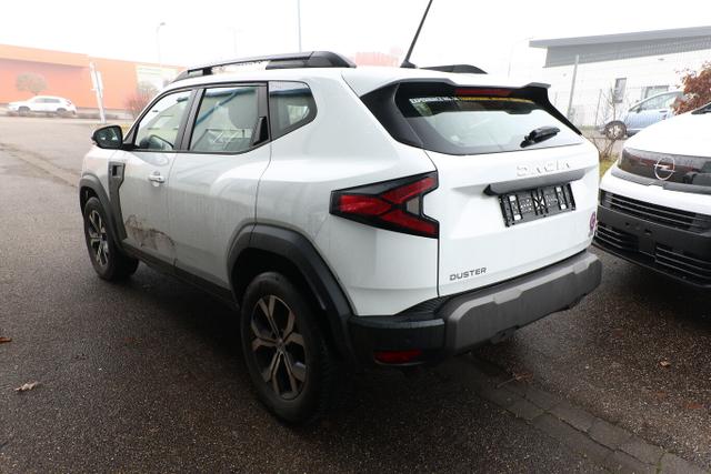 Dacia Duster Expression 4x4 SHZ Kam Temp PDC 17Z 