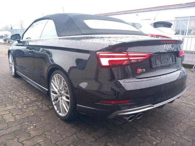Audi S3 Cabriolet 300 S tronic Quattro Nav MagneticR 